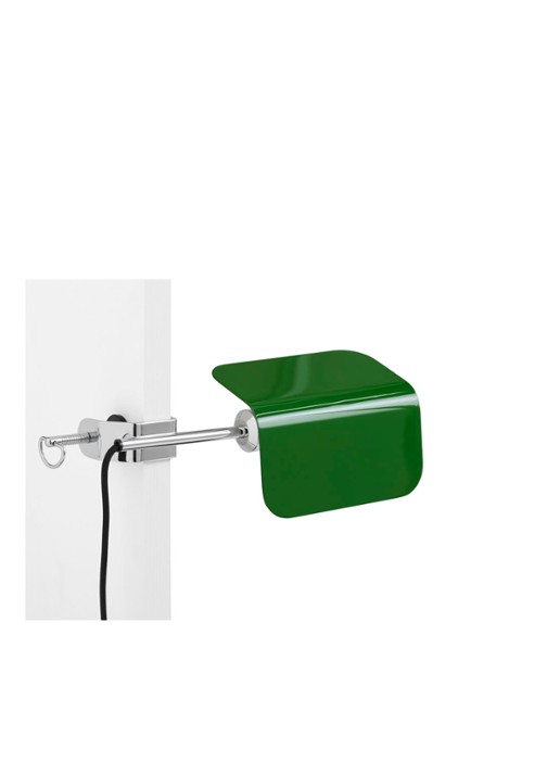Hay Apex clip lamp