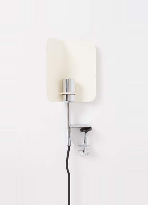 Hay Apex klemlamp 27,5 cm - detail 2 ivoor