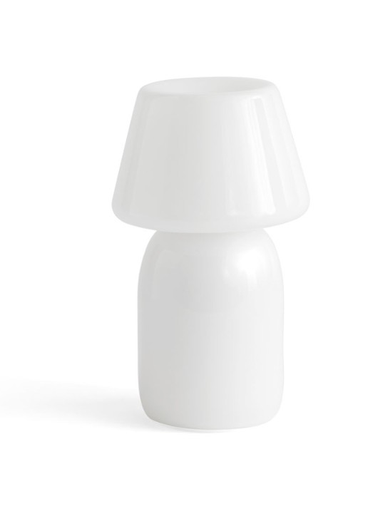 Hay Apollo draadloze tafellamp 22 x Ø12,5 cm