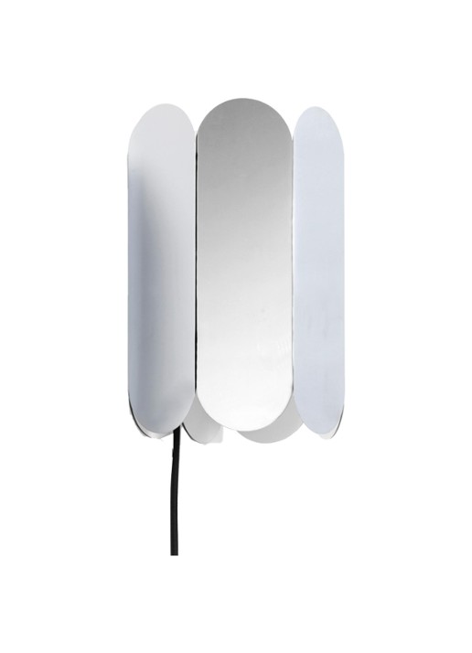 Hay Arcs wandlamp met stekker