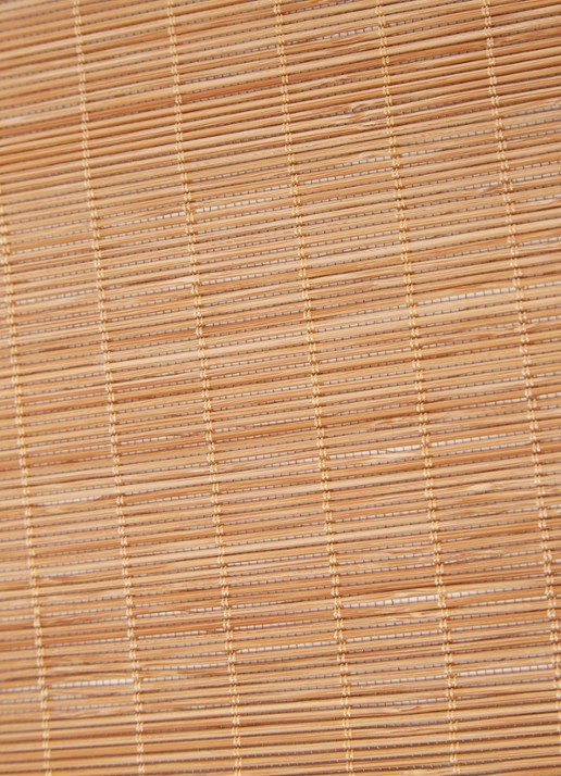 Hay Bamboo placemat 31 x 44 cm set van 2 - detail camel