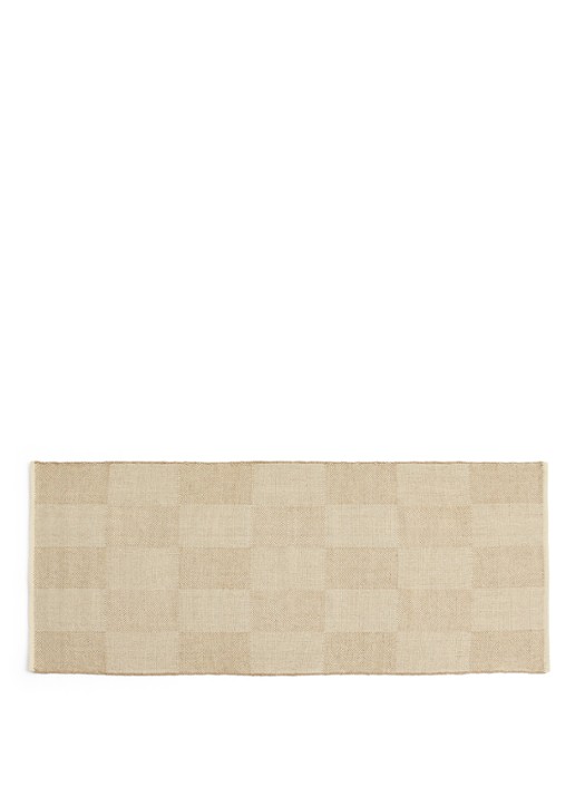 Hay Check vloerkleed 80 x 200 cm