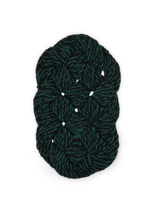 Hay Coco Swirl deurmat 40 x 80 cm