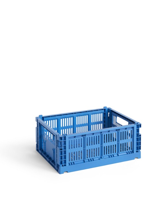 Hay Colour Crate M vouwkrat
