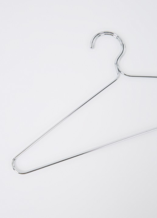 Hay Colour kledinghanger set van 3 - detail 2 zilver