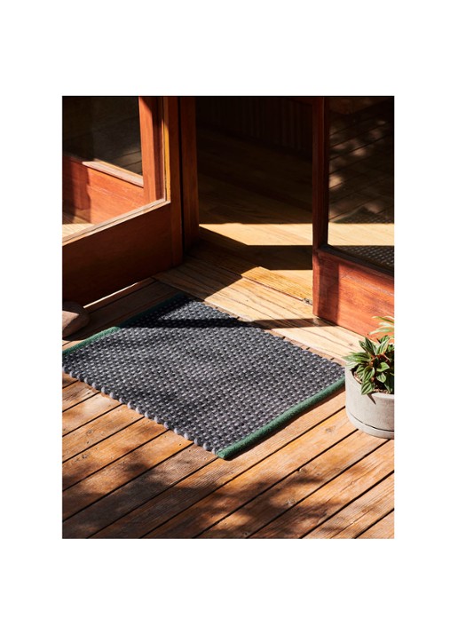 Hay Door Mat deurmat 50 x 70 cm - voorkant 2 undefined
