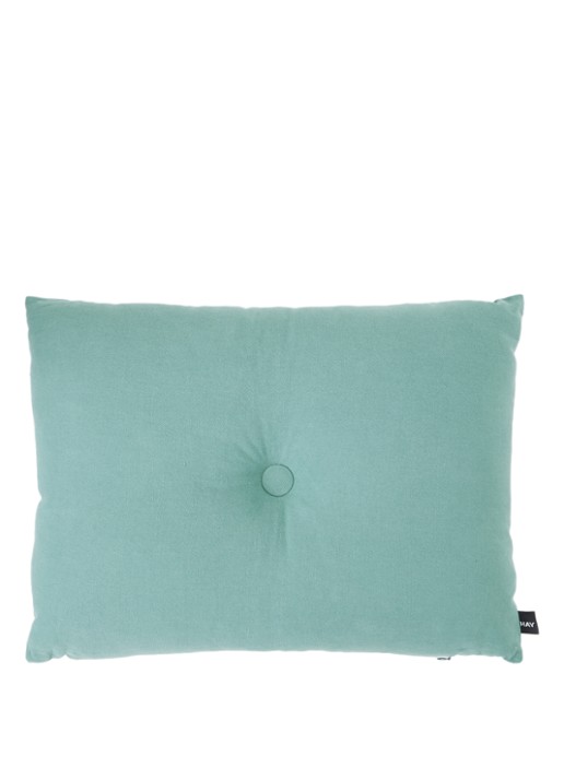 Hay Dot sierkussen 45 x 60 cm - voorkant 3 zeegroen