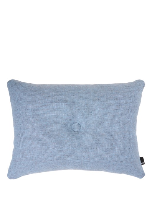 Hay Dot sierkussen 45 x 60 cm - voorkant 3 donkerblauw