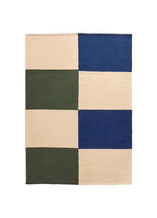 Hay Ethan Cook Flat Works vloerkleed 170 x 240 cm - voorkant multicolor
