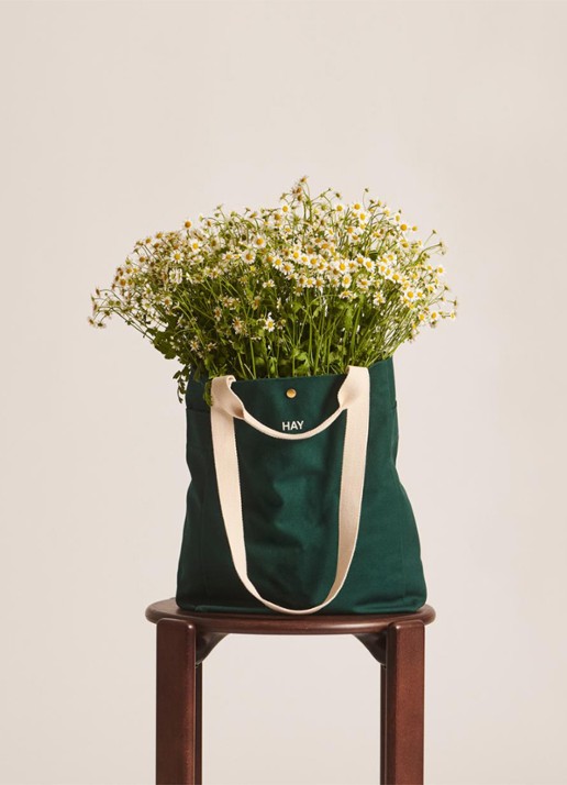 Hay Everyday shopper - voorkant 2 groen