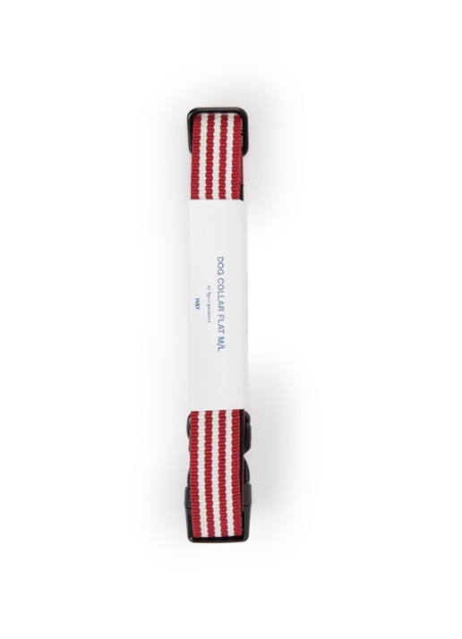 Hay Flat hondenriem M/L