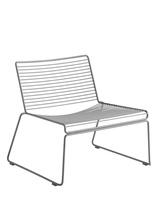 Hay Hee Lounge fauteuil buiten