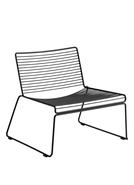 Hay Hee Lounge fauteuil buiten