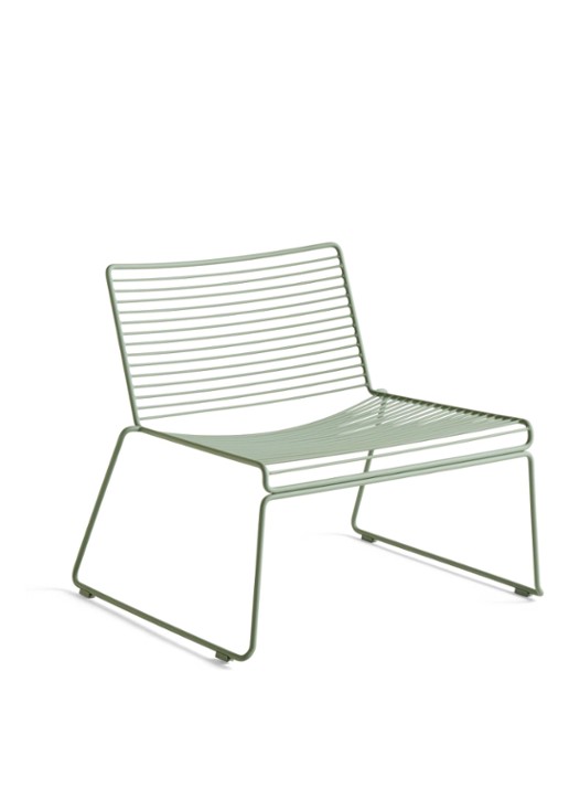 Hay Hee Lounge fauteuil buiten