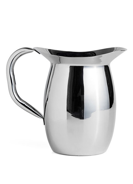 Hay Indian Steel Pitcher Large kan