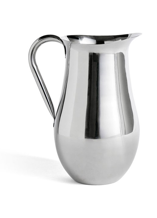 Hay Indian Steel Pitcher X-Large kan