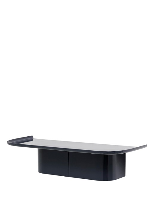 Hay Korpus Shelf wandplank 4 haken