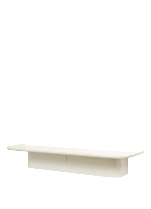 Hay Korpus Shelf wandplank 7 haken