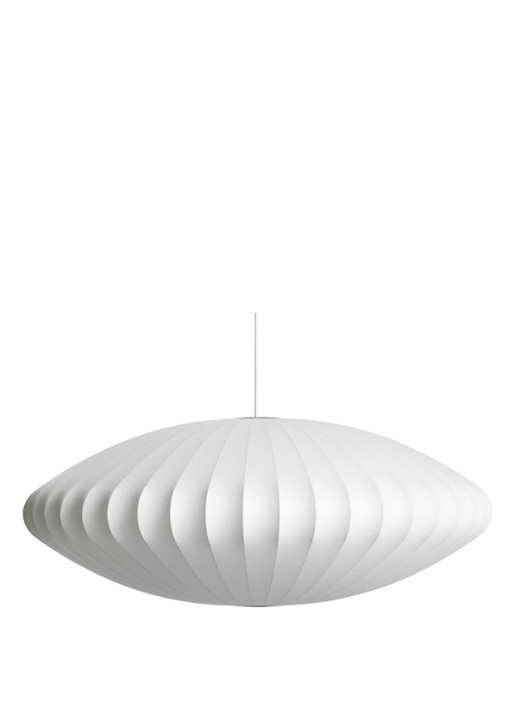Hay Nelson Saucer Bubble L hanglamp Ø89cm