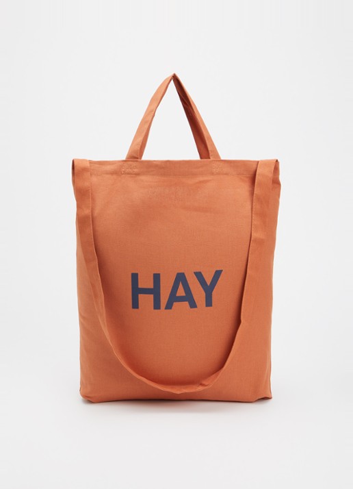 Hay Shopper met logo