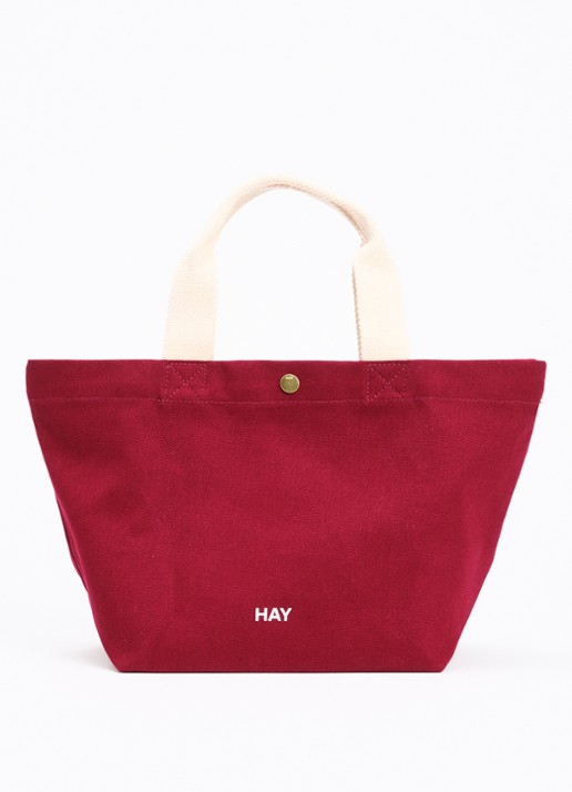 Hay Shopper met logo