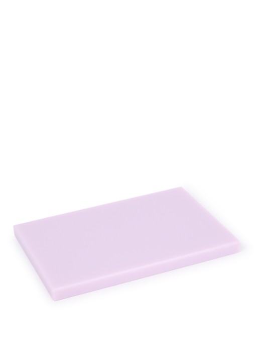 Hay Slice Medium snijplank 30 x 20 cm - voorkant lila