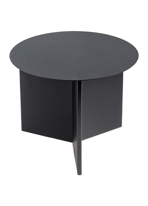 Hay Slit Table Round bijzettafel 45 cm
