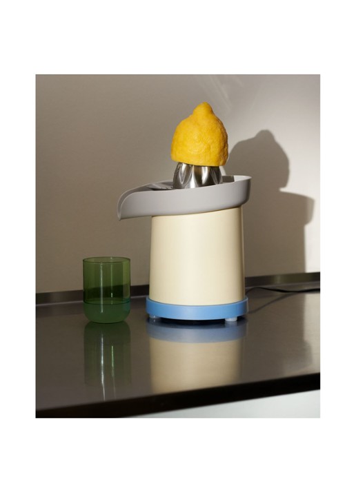 Hay Sowden Juicer citruspers 541399 - detail 4 vanillegeel