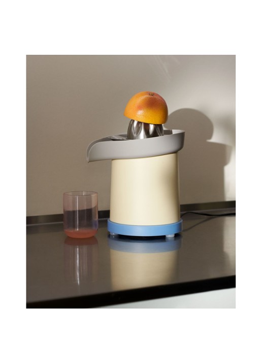 Hay Sowden Juicer citruspers 541399 - detail 5 vanillegeel