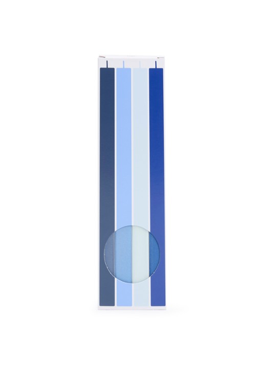 Hay Square kaars set van 4