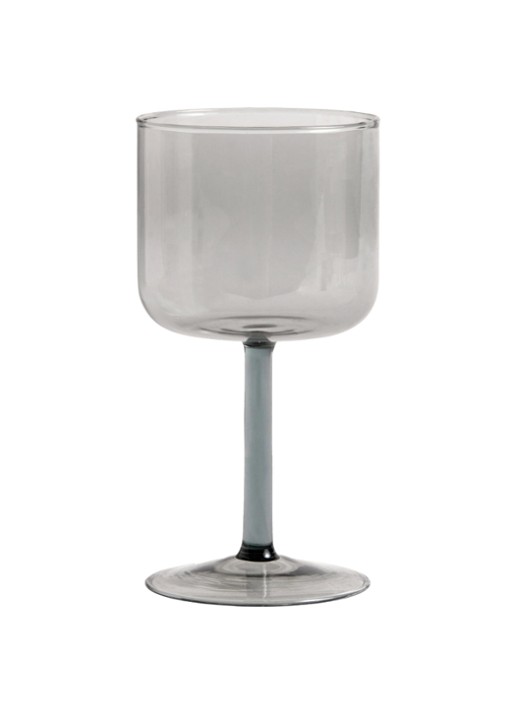 Hay Tint wijnglas set van 2