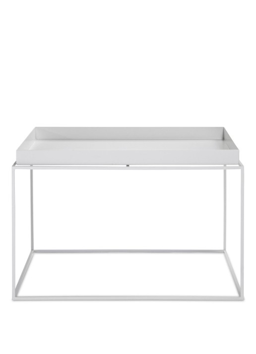 Hay Tray salontafel coffee 60 x 60 cm
