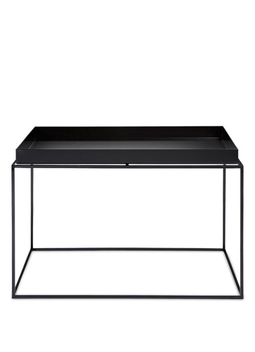 Hay Tray salontafel coffee 60 x 60 cm