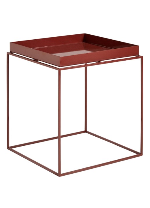 Hay Tray salontafel medium 40 x 40 cm