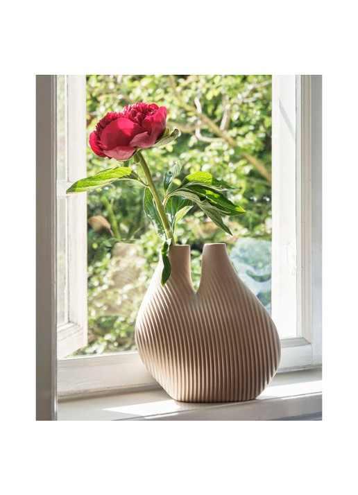 Hay W&S Chamber vaas 22 cm - voorkant 2 undefined
