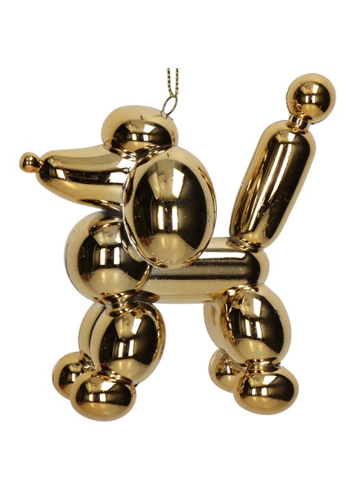 HD Collection Ballonhond kersthanger 10 cm