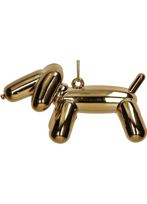 HD Collection Ballonhond kersthanger 12,7 cm