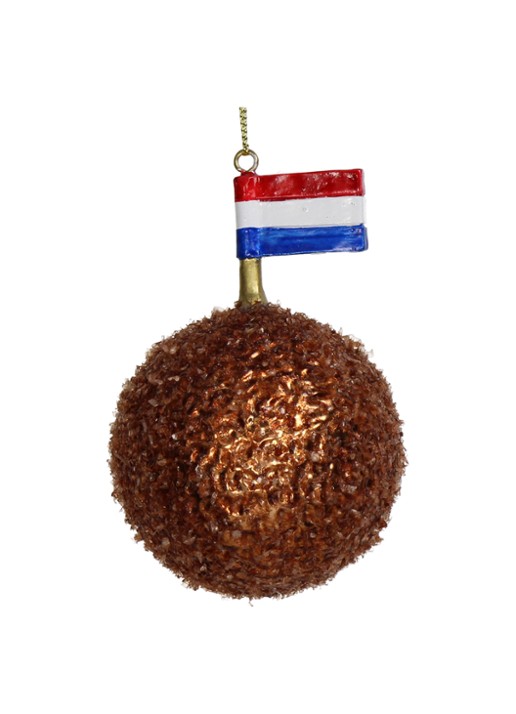 Kersten Bitterbal kersthanger 9 cm