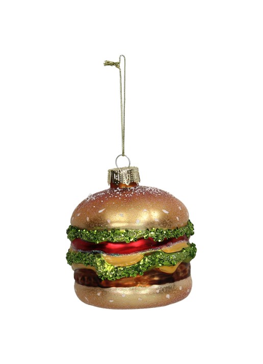 Kersten Hamburger kersthanger 10 cm