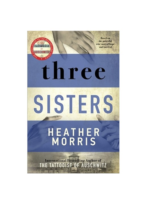 Heather Morris MORRIS H THREE SISTERS