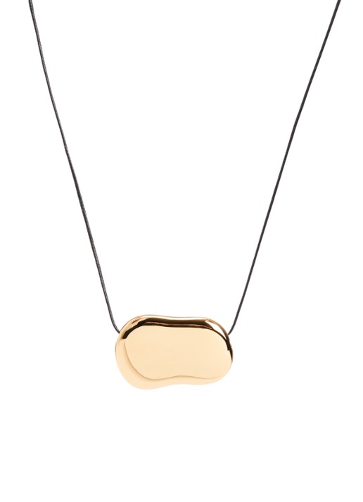 Heaven Mayhem Julia ketting - voorkant goud