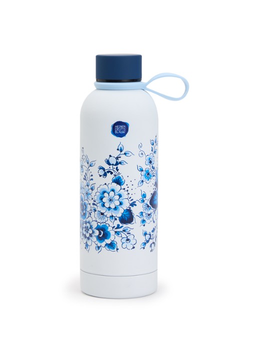 Heinen Delfts Blauw Delfts Blauw thermosfles 50 cl