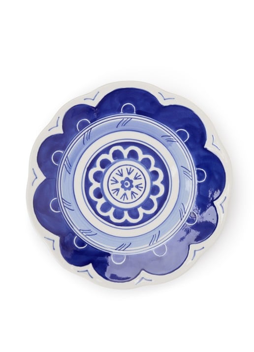 Heinen Delfts Blauw Majolica dinerbord 26,5 cm
