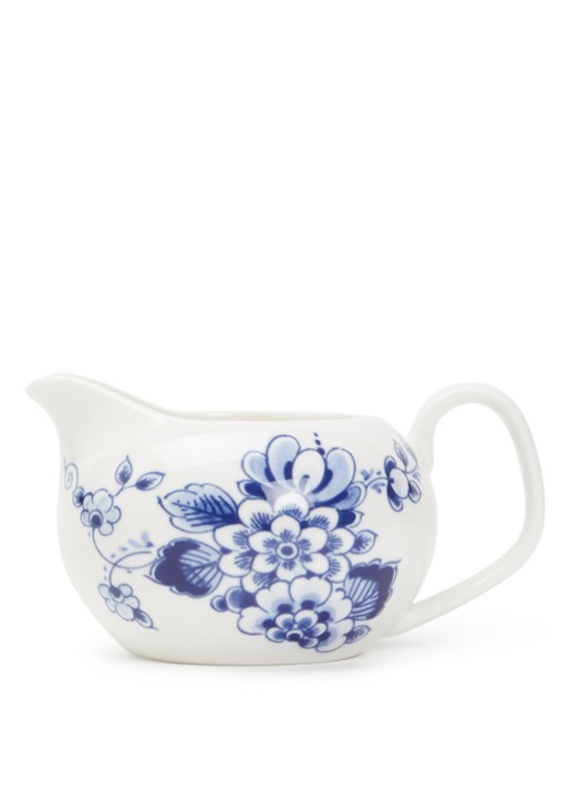 Heinen Delfts Blauw Paauw Blauw melkkan 18 cl
