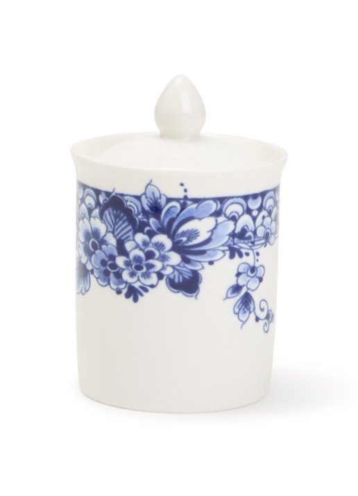 Heinen Delfts Blauw Paauw Blauw voorraadpot 0,12 liter