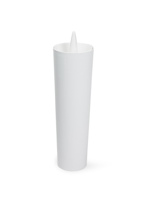 Heller Excalibur toiletborstel met houder 38 cm