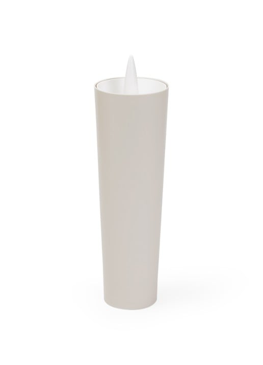 Heller Excalibur toiletborstel met houder 38 cm