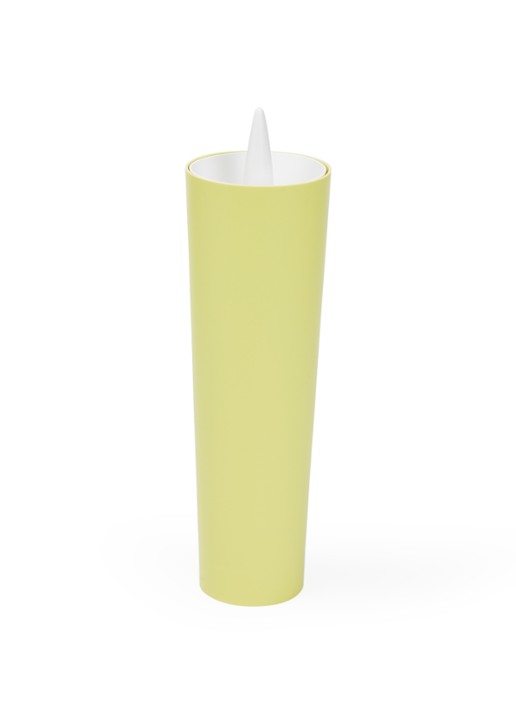 Heller Excalibur toiletborstel met houder 38 cm