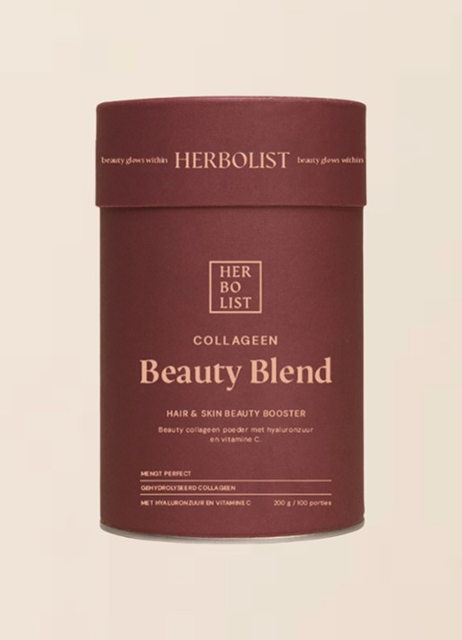 Herbolist Collageen Beauty Blend - voedingssupplement 200 gram - detail 2 undefined
