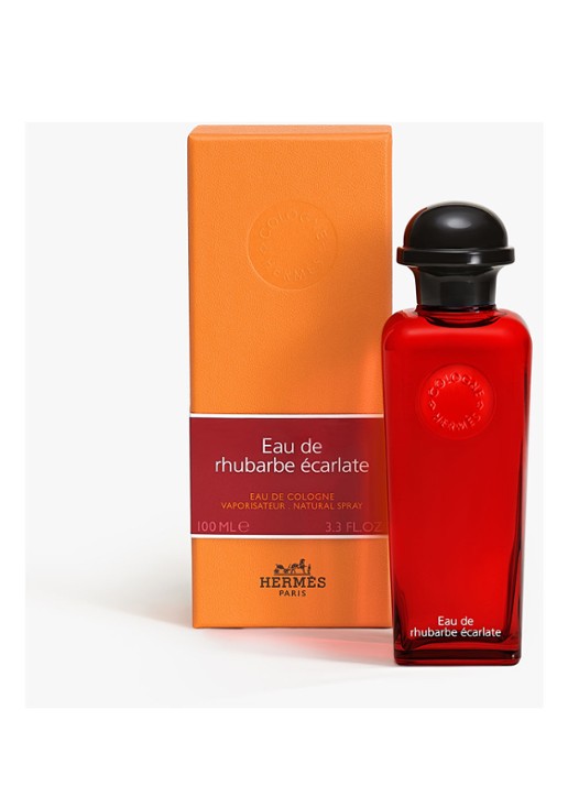 HERMÈS Eau de Rhubarbe Écarlate Eau de Cologne - voorkant 2 undefined